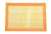 Фільтр повітряний Ford Galaxy 1.9TDI/2.0-2.8 00-06/Seat Alhambra/VW Sharan 1.9-2.0TDI/2.0/2.8 00-10 ALPHA FILTER AF1655 (фото 1)