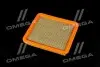 Фільтр повітряний Chery Tiggo 1.6/1.8/2.0 16V 05- (з сіткою) ALPHA FILTER AF1839s (фото 3)