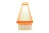 Фільтр повітряний Citroen C3/C4/Peugeot 207/208/308/3008/508 1.4-1.6 10-18/Mini Cooper 1.6 09-13 ALPHA FILTER AF1843 (фото 3)