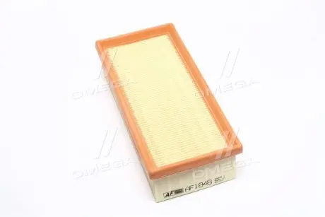 Фільтр повітряний Mitsubishi Colt 1,1-1,5L 04-12 / Smart Forfour 1,1-1,5L 04-06 Альфа ALPHA FILTER AF1848