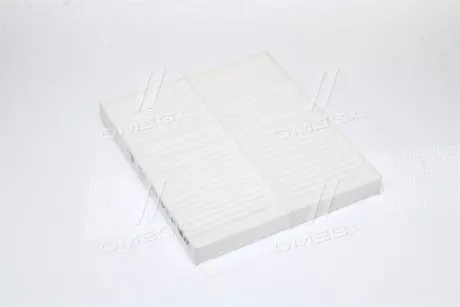 Фильтр салона Ssangyong Actyon 07-/Kyron 05- (к-кт 2 шт.) ALPHA FILTER AF5048