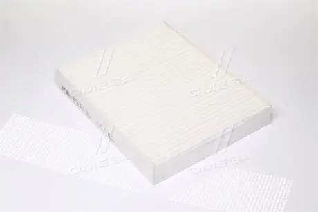 Фильтр салона Ford Fiesta/Fusion 01-12 ALPHA FILTER AF5081