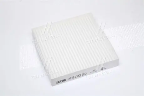 Фільтр салону SUZUKI SWIFT 05-, SX4 06- ALPHA FILTER AF5120