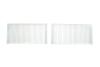 Фильтр салона BMW 2 (F44/F45/F46) 14-16/X1 (F48) 15-16/i3 (I01)/Mini Mini III 13-16 (к-кт 2 шт) ALPHA FILTER AF5163 (фото 1)