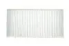 Фільтр салону BMW 2 (F44/F45/F46) 14-16/X1 (F48) 15-16/i3 (I01)/Mini Mini III 13-16 (к-кт 2 шт) ALPHA FILTER AF5163 (фото 4)