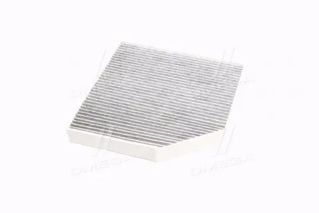 Фільтр салону Audi A6/A7/A8 10- (вугільний) ALPHA FILTER AF5216a