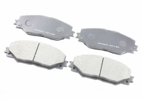 Комплект колодок тормозных AND 39698045