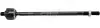 Тяга рулевая Seat Ibiza (02-)/Skoda Fabia (99-)/VW Polo (01-) APPLUS APLUS 12124AP (фото 1)