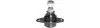 Опора кульова передня BMW 3 (E90, E91, E92) (05-), X1 (E84) (09-), X5 (E53) (99-) APPLUS APLUS 12598AP (фото 1)