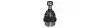 Опора шаровая пер (49,7мм) JEEP GRAND CHEROKEE III (WH, WK) (10/04-10/11) APPLUS APLUS 21727AP (фото 1)