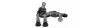 Опора шаровая HYUNDAI GRAND SANTA FE [01/13-] 2.2 CRDI 4WD, KIA - Optima 2011- APPLUS APLUS 22374AP (фото 1)