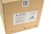 Подушка пневмоподвески (сзади) BMW 5 (E61) 04-10 ARNOTT A-2755 (фото 2)