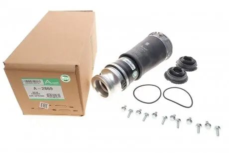 Подушка пневмоподвески (спереду) Audi Allroad C5 00-05 ARNOTT A-2869