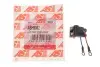 Щеткодержатель генератора 12V Ford Focus 98-04/Mondeo 00-07 AS ABH9002 (фото 2)
