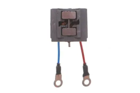 Щеткодержатель генератора 12V Ford Focus 98-04/Mondeo 00-07 AS ABH9002