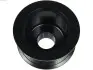 Шкив генератора BMW 3 (E36/E46) 90-05 M40/M43/M47/M51/M54 AS AP0066S (фото 3)