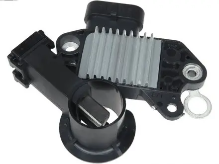 Реле генератора (12V) Chevrolet Aveo 1.4 03-/Lacetti 1.4/1.6/1.8 05- -PL AS ARE1040