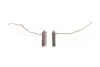Щетки генератора Peugeot Partner/Expert/Fiat Scudo/Citroen Berlingo 96- AS BX213(BULK) (фото 1)