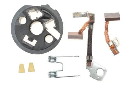 Щетки стартера Citroen Berlingo/Peugeot Partner 96-11 (+ Щеткодержатель) AS PSX148-149(H)