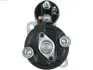 Стартер 12V 1.70kW AS S0014 (фото 3)