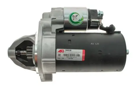 Стартер MB Sprinter 96-09/Vito 96-/C-class(W202/W203) 93-07/E-class(W124-W211) 93-09 2.0-3.2 (2kw) AS S0026