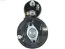Стартер VW Passat/Audi A4/A6 1.9 TDi 96-05/Skoda Superb 1.9 TDi 01-08 (12V/1.8kw) (z=9) AS S0039 (фото 3)