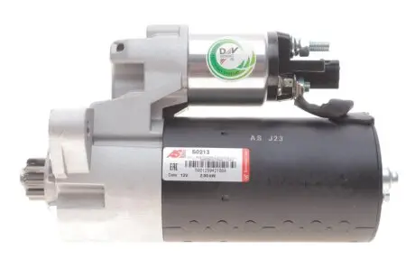Стартер Audi Q7/VW Touareg 3.0 TDI 04-10 (12V/2kw) (z=9) AS S0213