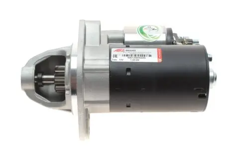 Стартер BMW 5 (E60/F10) 03-16 (N20/N55/N52/N53) (1.2kw) (z=9) AS S0242
