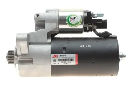 Стартер Audi Q7 06-15/VW Touareg 3.0 TDI 04-18 (12V/2.2kw) (z=9) AS S0270
