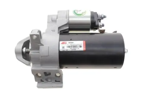 Стартер BMW 3 (E90/F30/F80)/5 (E60/F10)/7 (F01-F04) 04-16 (2.2kw) (z=11) B47/M57/N47/N57 AS S0291