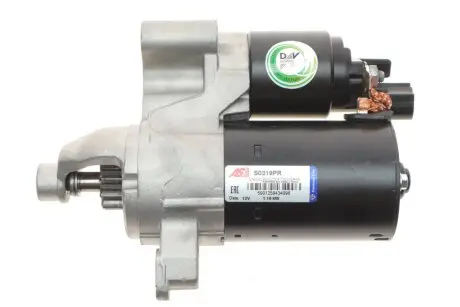 Стартер Audi A4/A5/A6 1.8/2.0TFSI 07-18 (12V/1.1kw) (z=10) (PREMIUM LINE) AS S0319PR