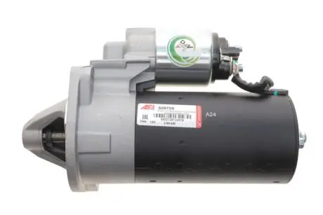 Стартер Ford Focus/Galaxy/Mondeo 1.8 TDCi 05-15 (12V/2kw) (z=9) AS S0872S