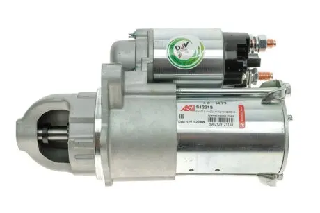 Стартер Opel Vectra B 2.0-2.2 95-03/C 1.8-2.2 02-08 (12V/1.2kw) (z=9) AS S1221S