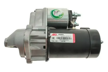 Стартер Daewoo Lanos 1.3-1.6 97-/Opel Astra G/H 1.2-1.6 98-10 (0.9kw) (z=10) AS S3003