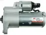 Стартер 12V 2.20kW AS S3093 (фото 4)