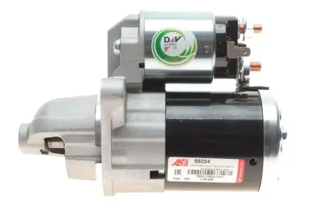 Стартер Subaru Justy/Suzuki Swift 03- (12V/1.2KW) (z=8) AS S5234