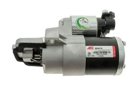 Стартер Mazda 3/5/6 07- (12V/1.2KW) (z=11) AS S5401S