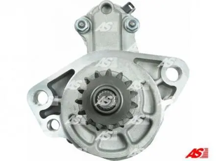 Стартер 12V 2.00kW AS S6156