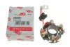 Щеткодержатель стартера VW LT 2.0 -83 AS SBH0007 (фото 4)