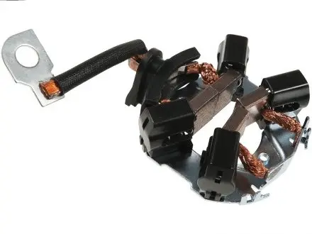 Щіткотримач стартера VW T4 90-03/T5 2.5TDI 03-09/Caddy 1.9TDI/SDI 95-04 AS SBH0119S