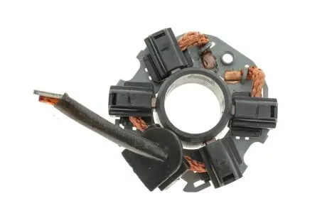 Щіткотримач стартера Hyundai Santa Fe 00-05/Mitsubishi Galant 96-04 AS SBH5034S