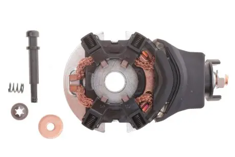 Щеткодержатель стартера Honda Accord 2.0/2.4 03-08 AS SBH9031