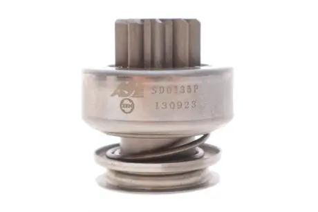 Бендикс стартера Fiat Doblo/Opel Astra H 1.3D 03- (z=9) (PREMIUM LINE) AS SD0135P