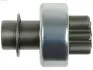 Бендикс стартера Honda Accord III 2.0 85-89 (z=8) AS SD4033 (фото 1)