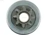 Бендикс стартера Honda Accord III 2.0 85-89 (z=8) AS SD4033 (фото 2)