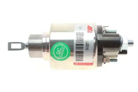 Реле стартера втягуюче BMW 3 (E36/E46) 95- M43/M41/M52/M54 AS SS0016