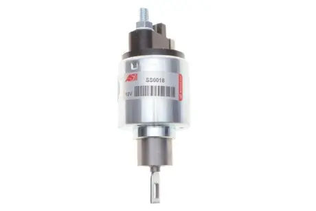 Реле стартера втягуюче (12V) Peugeot Boxer 2.5-2.8 D 96-02 AS SS0018