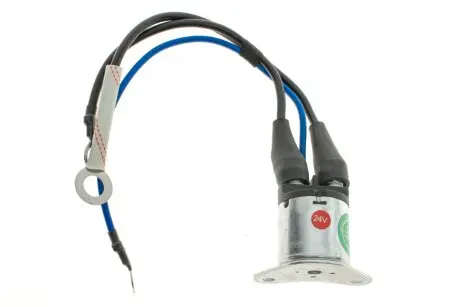 Реле стартера втягуюче (24V) Iveco Eurocarrgo I-III 00-15 AS SS0033