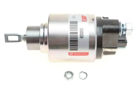 Реле стартера втягуюче MB Sprinter (W903) 2.3 (M111) 95-06 AS SS0039