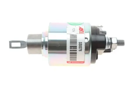 Реле стартера втягивающее (12V) MB Sprinter 901-904/Vito (W638) 96- AS SS0076